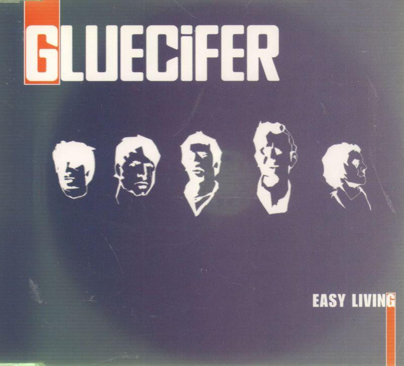 Gluecifer-Easy Living -CD Single