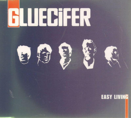 Gluecifer-Easy Living -CD Single