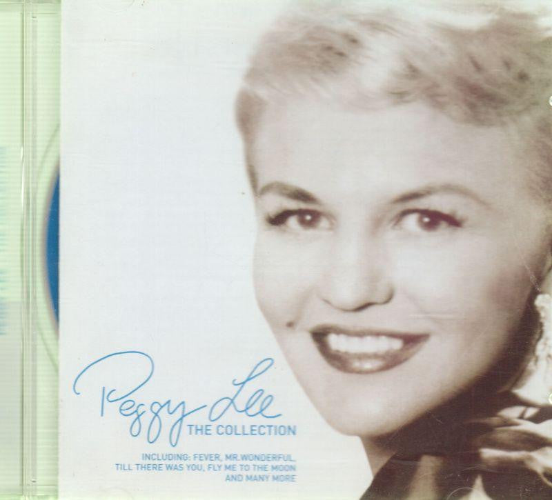 Peggy Lee-The Collection-CD Album