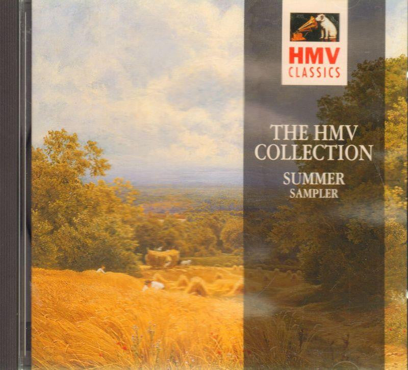 Various Classical-Summer Sampler-CD Album