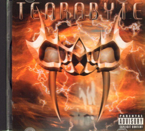 Tearabyte-Embrace Oblivion-CD Album