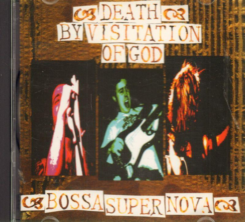 Death By Visitation Of God-Bossa Super Nova-CD Album
