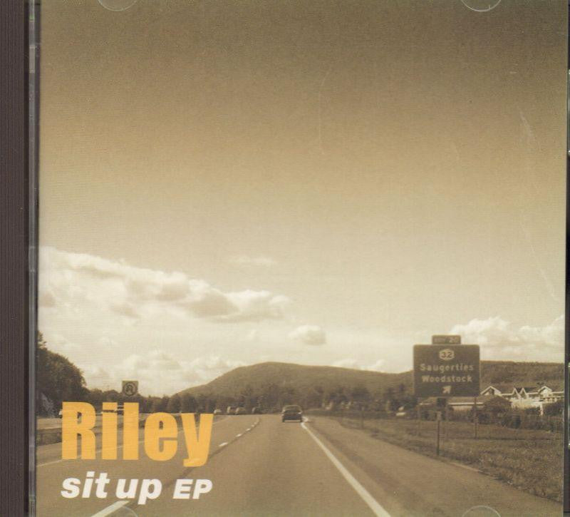 Riley-Sit Up Ep -CD Album