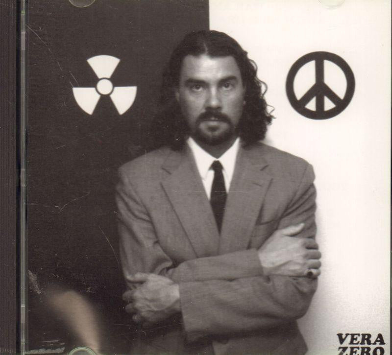 Vera Zero-War and Peace -CD Album