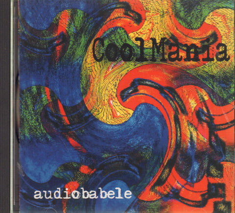 Cool Mania-Audiobabele-CD Album