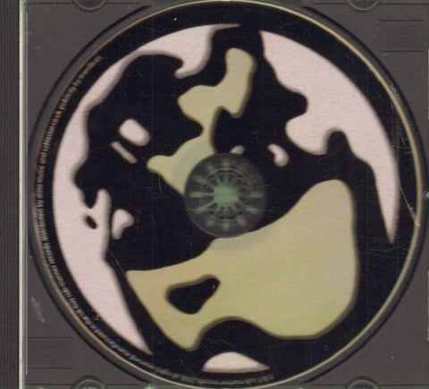 The Crucible-Beyond Driven-CD Single