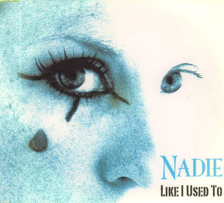 Nadie-Like I Used to -CD Single-Like New
