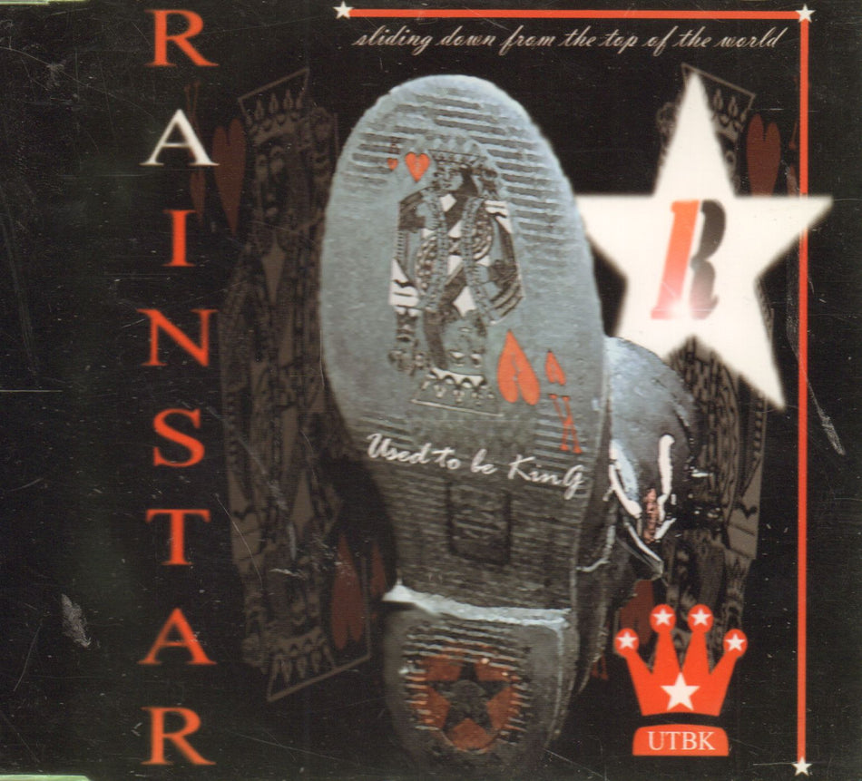 Rainstar-Used to Be King -CD Single
