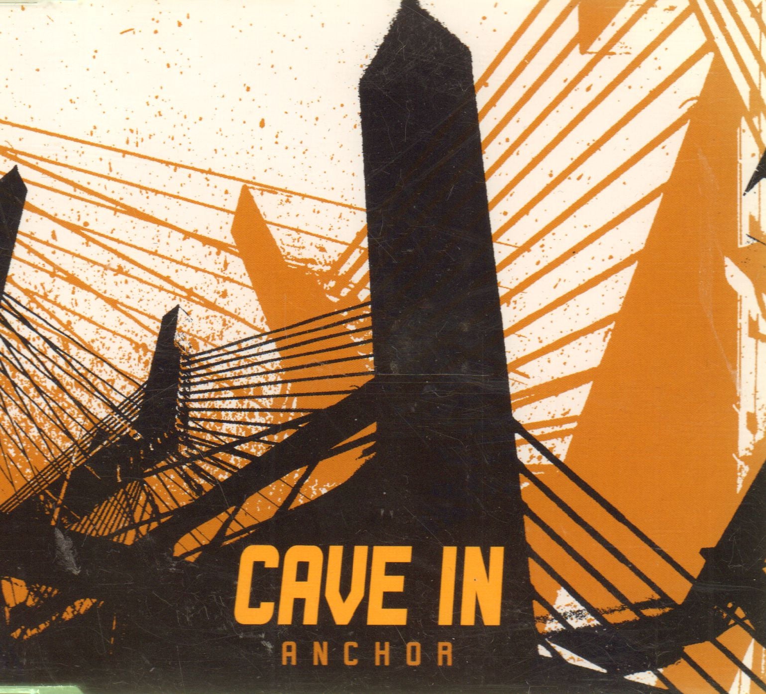 Anchor-Cave In-CD Single