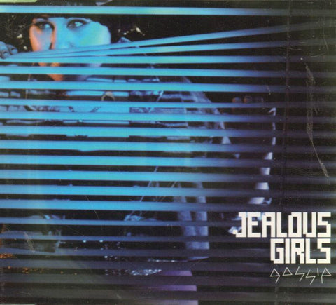 Gossip-Jealous Girls -CD Single-Like New
