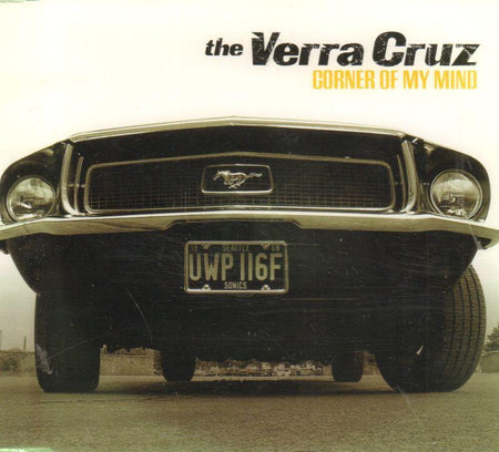 Verra Cruz-Corner of My Mind -CD Single