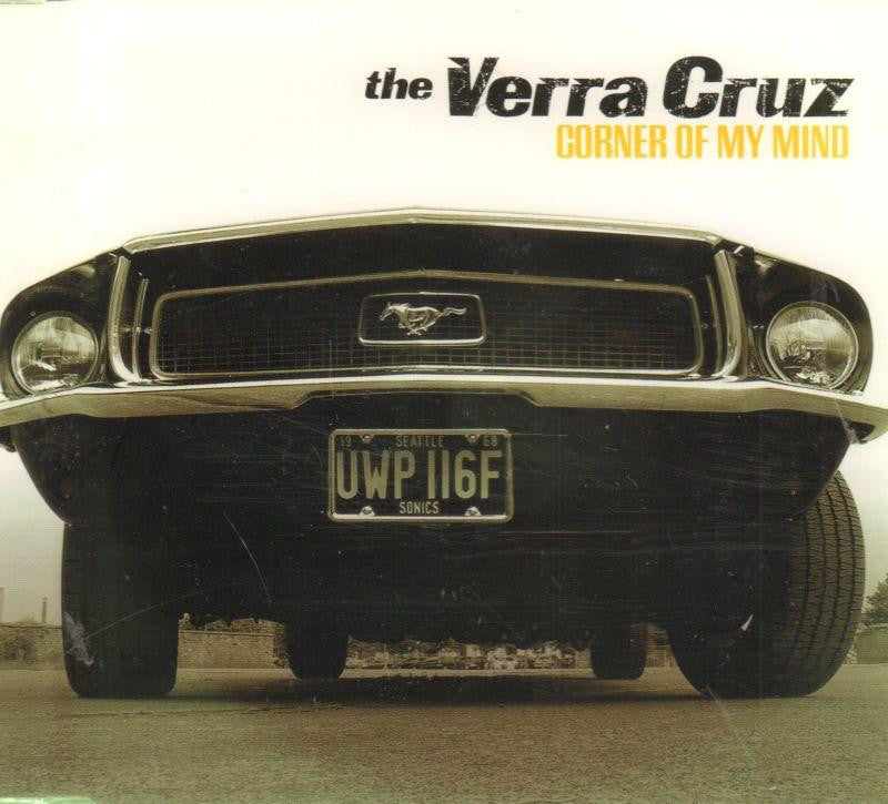 Verra Cruz-Corner of My Mind -CD Single