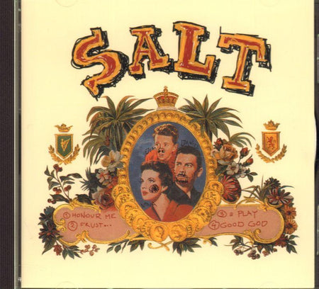 Salt-Salt-CD Album