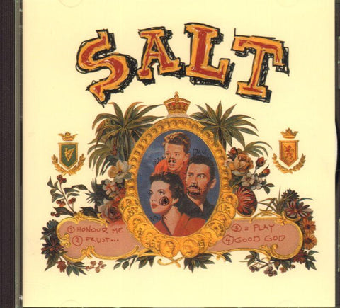 Salt-Salt-CD Album