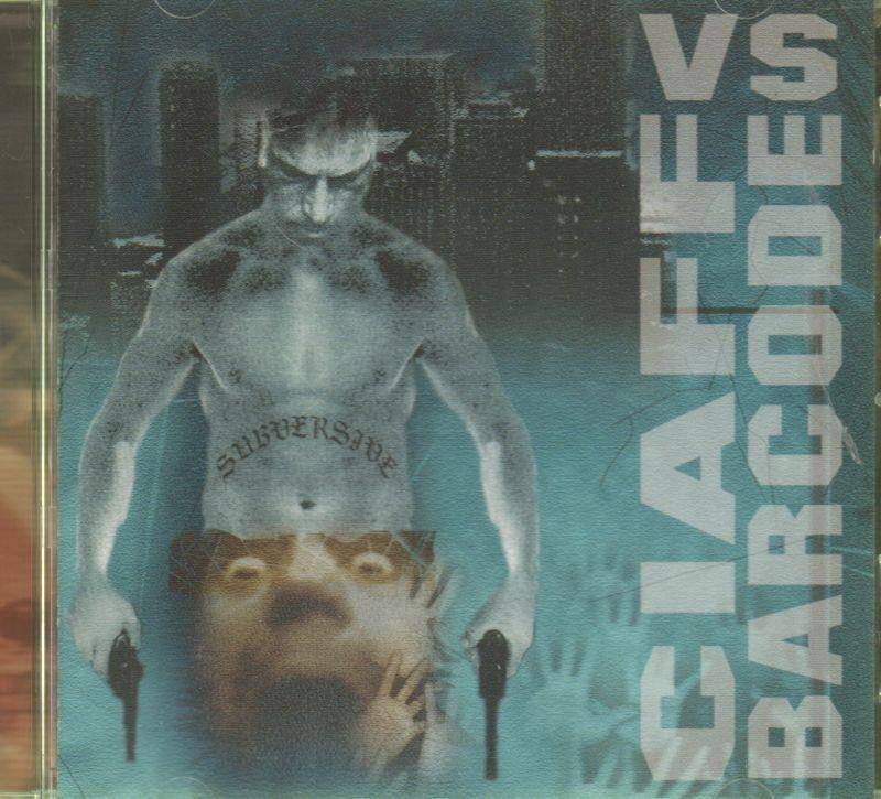 Ciaff VS Barcode-