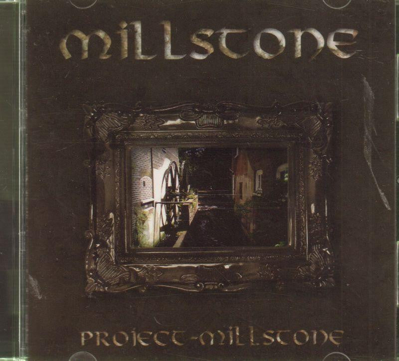millstone-Project millstone-CD Album-Like New