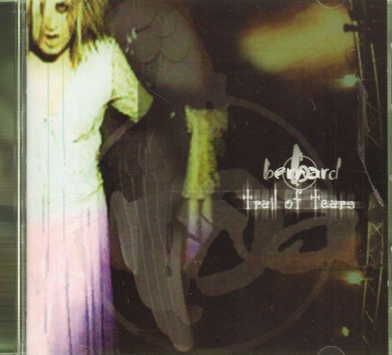 Bernard-Trail of Tears -CD Album