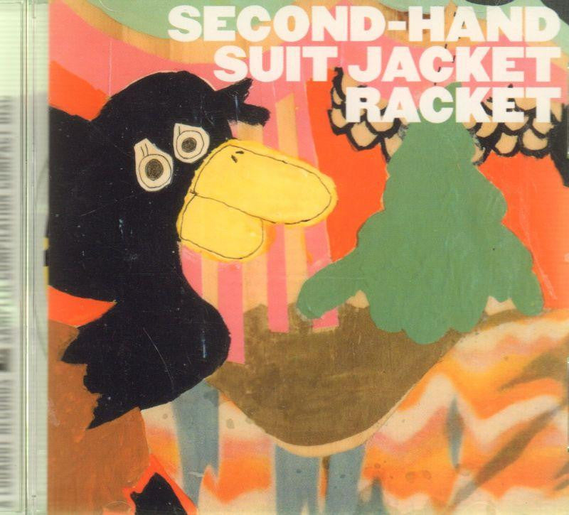 Various Rock-Second-Hand Suit Jacket Racket -CD Album