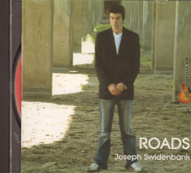 Joseph Swidenbank-Roads -CD Album-Like New