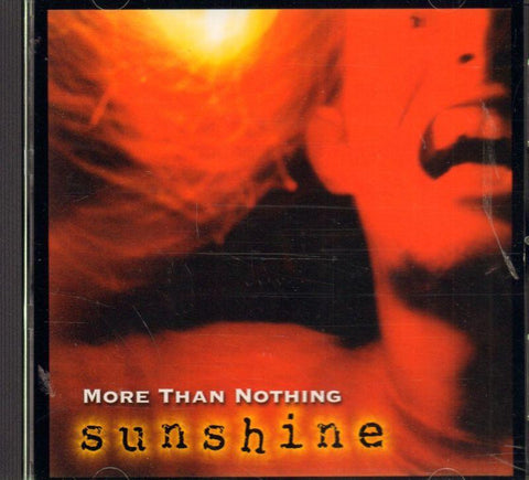 More than Nothing-Sunshine-CD Album-Like New