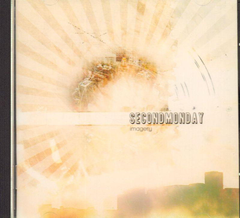 Second Monday-Imagery -CD Album