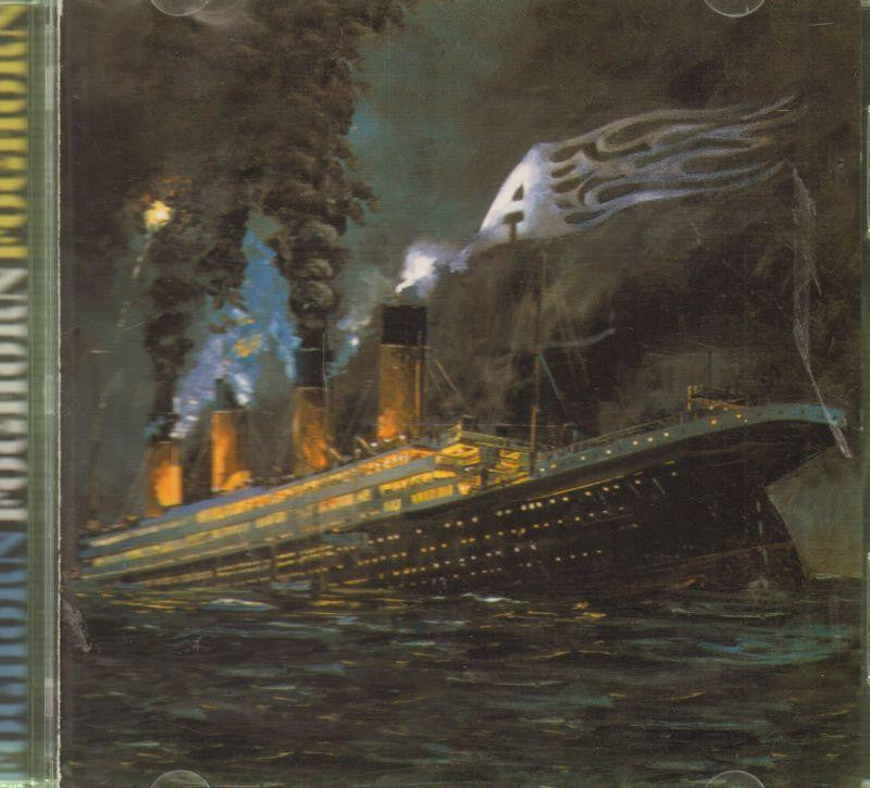 Foghorn-Foghorn -CD Album-Like New