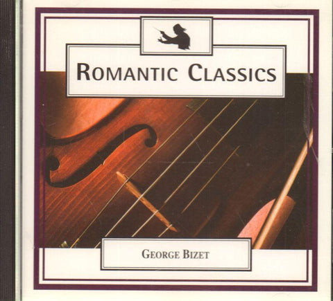 George Bizet-Romantic Classics -CD Album-Like New