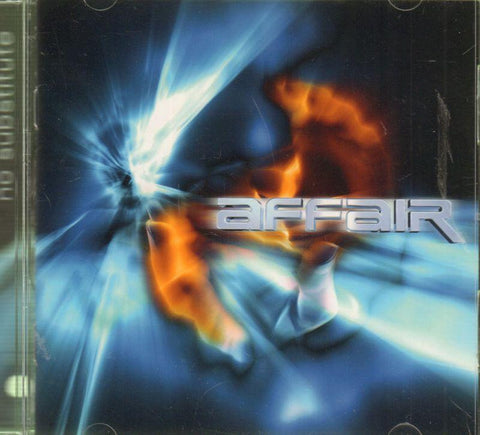 Affair-Affair No Subtitute -CD Album