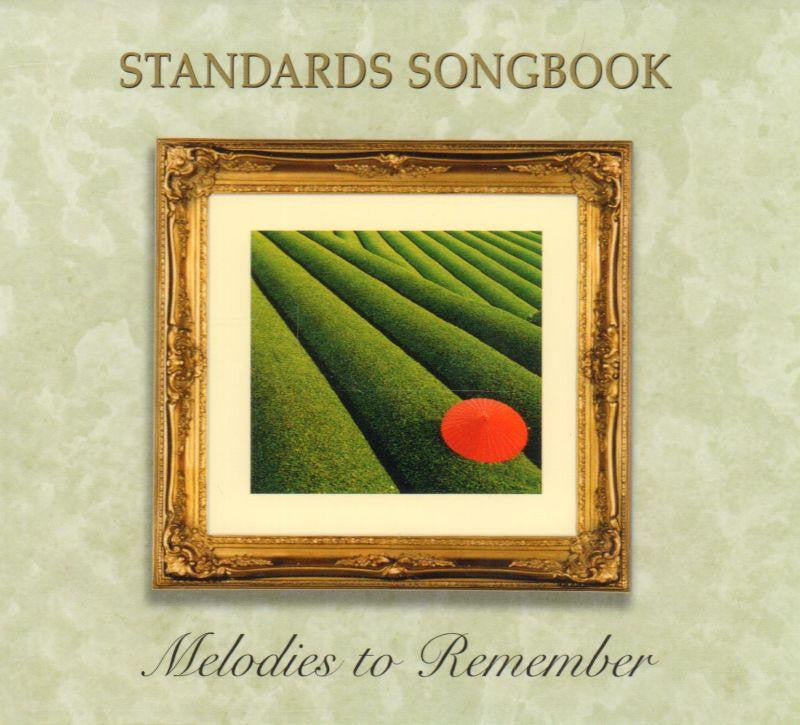 Various Classical-Standards Songbook-Melodies To Remember-3CD Album Box Set