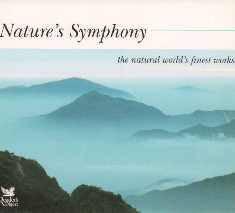Various Classical-Nature's Symphony-3CD Album Box Set