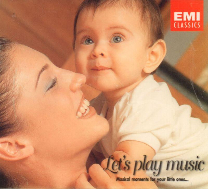 Various Classical-Let's Play Music-2CD Album Box Set