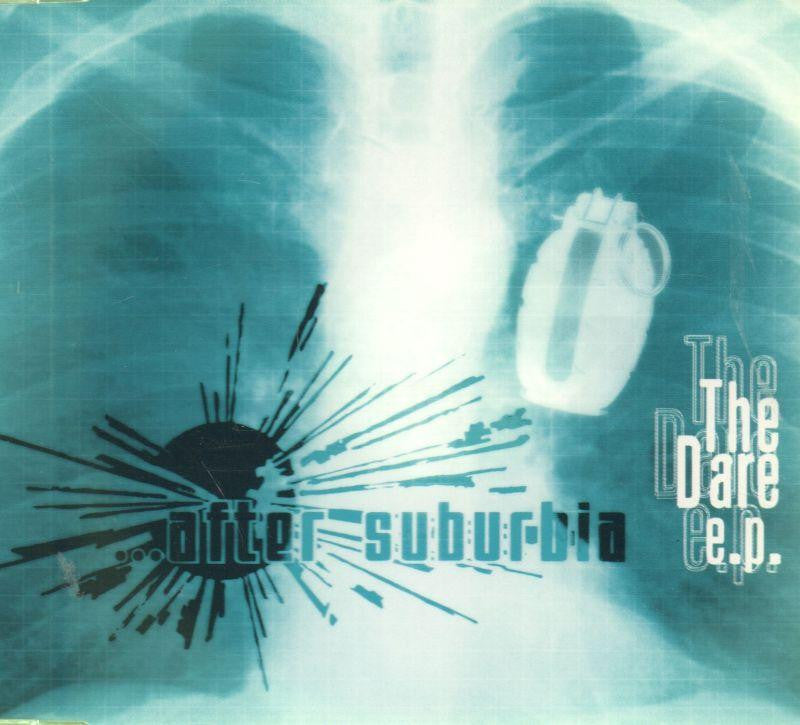 After Suburbia-The Dare E.P.-CD Single