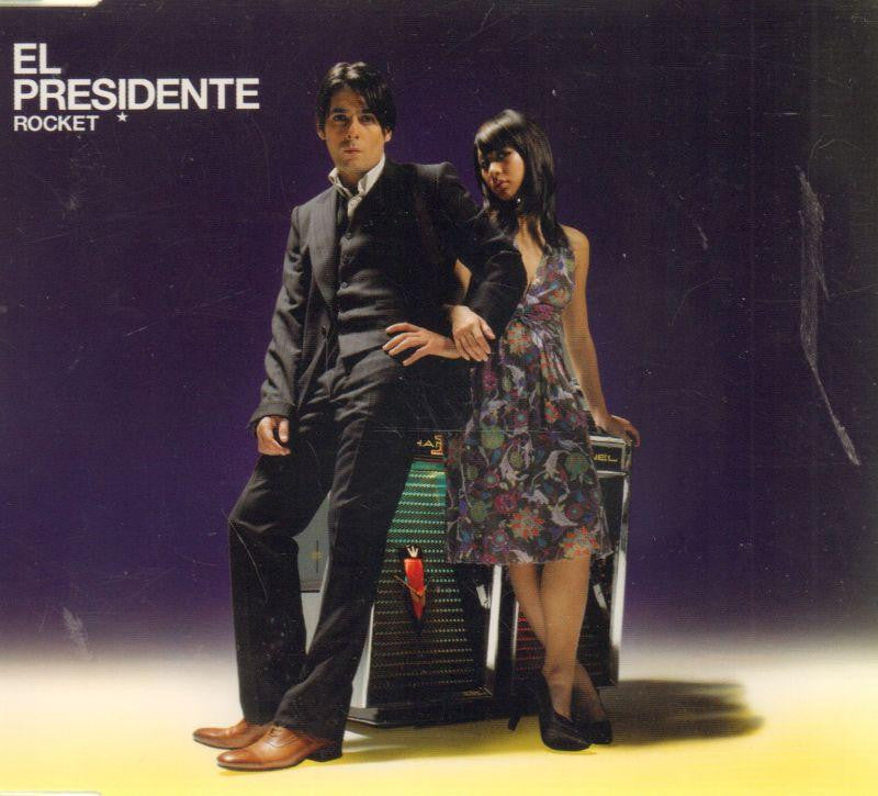 El Presidente-Rocket -CD Single