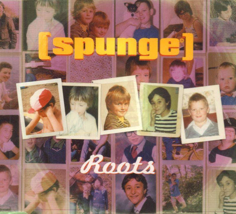Spunge-Roots -CD Single