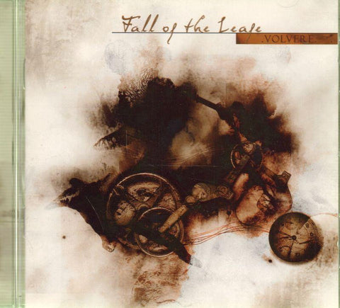 Fall of the Leafe-Volvere -CD Album-Like New