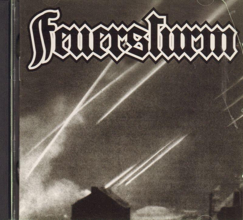 Various Rock-Feuerstrum Vol. 1 -CD Album