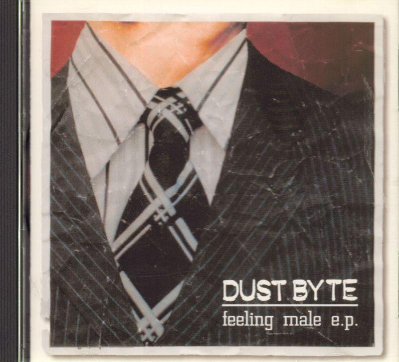 Dust Byte-Feeling Male EP -CD Album