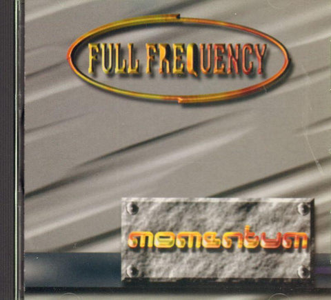 Full Frequency-Momentum -CD Album-Like New