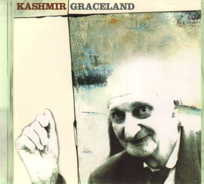 Kashmir-Graceland-CD Single
