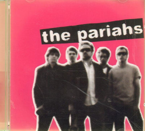 Pariahs-The Pariahs -CD Single-Like New