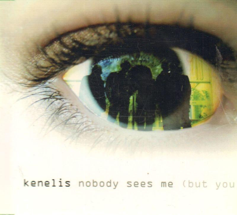 Kenelis-Nobody Sees Me (But You)-CD Single