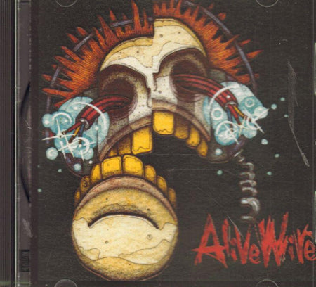 Alive Wire-Alive Wire-CD Album