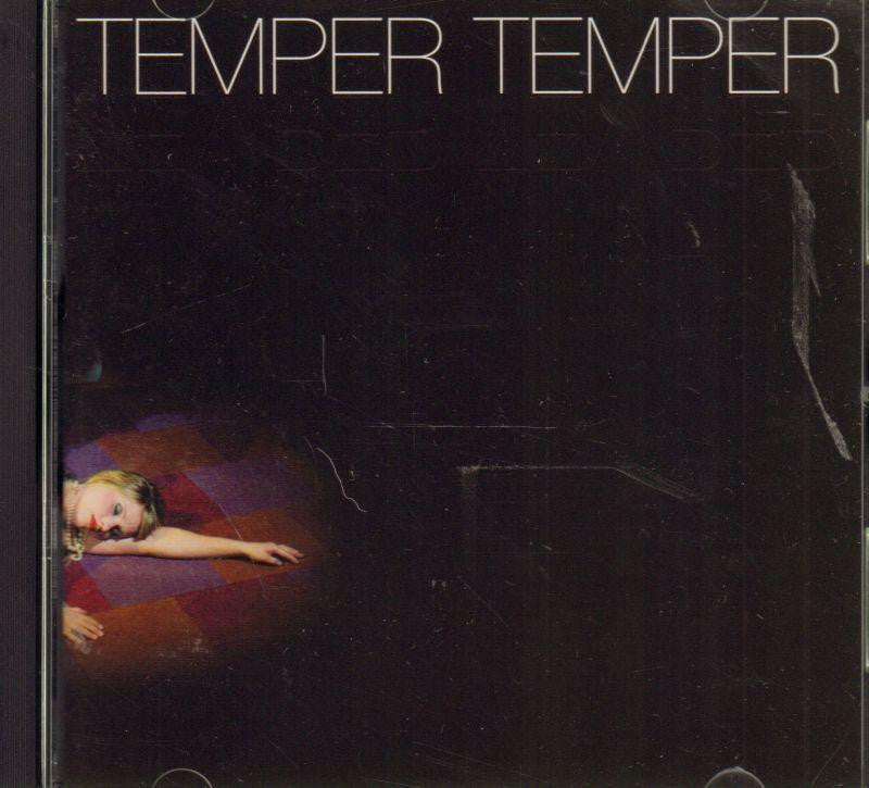 Temper Temper-Temper Temper -CD Album