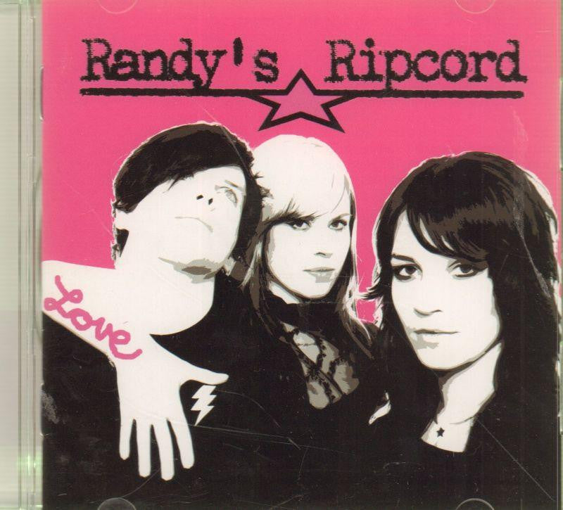 Randy's Ripcord-Love -CD Album-Very Good