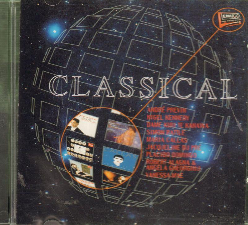 Various Classical-Classical-CD Album