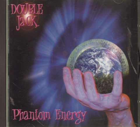 Double Jack-Phantom Energy-CD Album