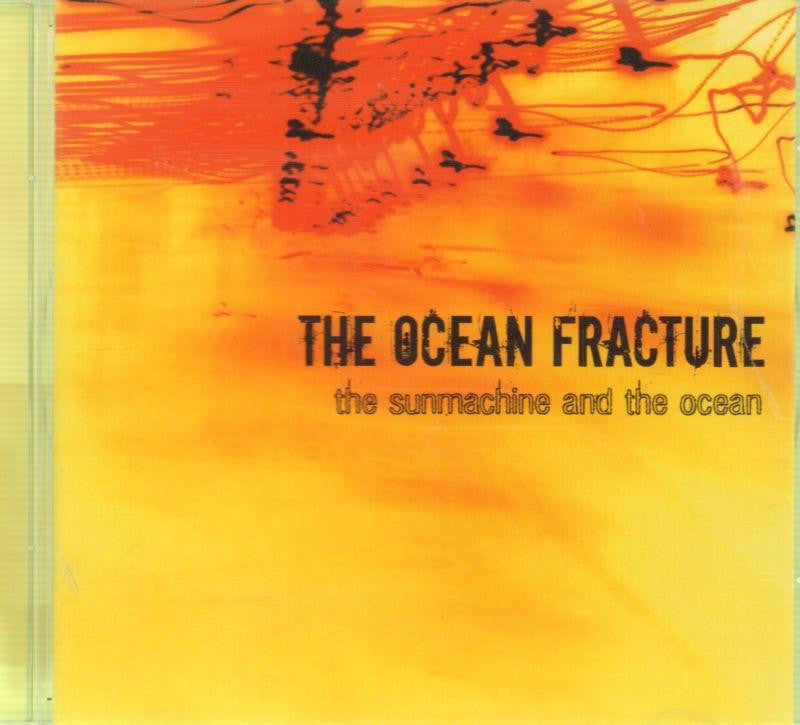 The Ocean Fracture-The Sunmachine and the Ocean -CD Album-Very Good