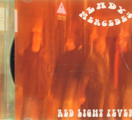 Lady Mercedes-Red Light Fever-CD Album