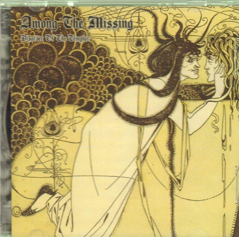 Among The Missing-Disorder Of The Templar-CD Album