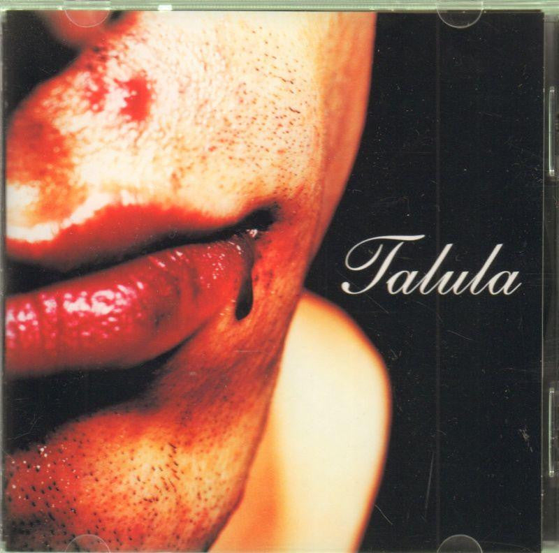 Talula-Ripped Up & Violent EP-CD Album
